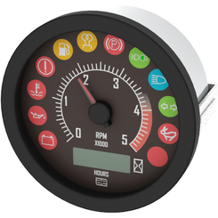 Analog instruments Autel